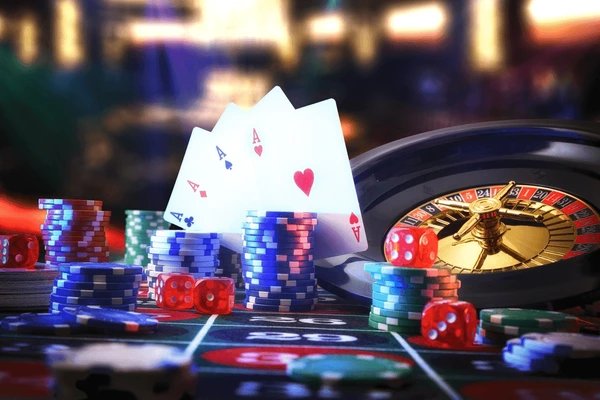 Lucky Gems visual theme beside sports interest content on hbajee apk